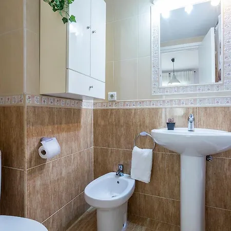 Apartamento Brisas Estadio Playa Victoria Cádiz